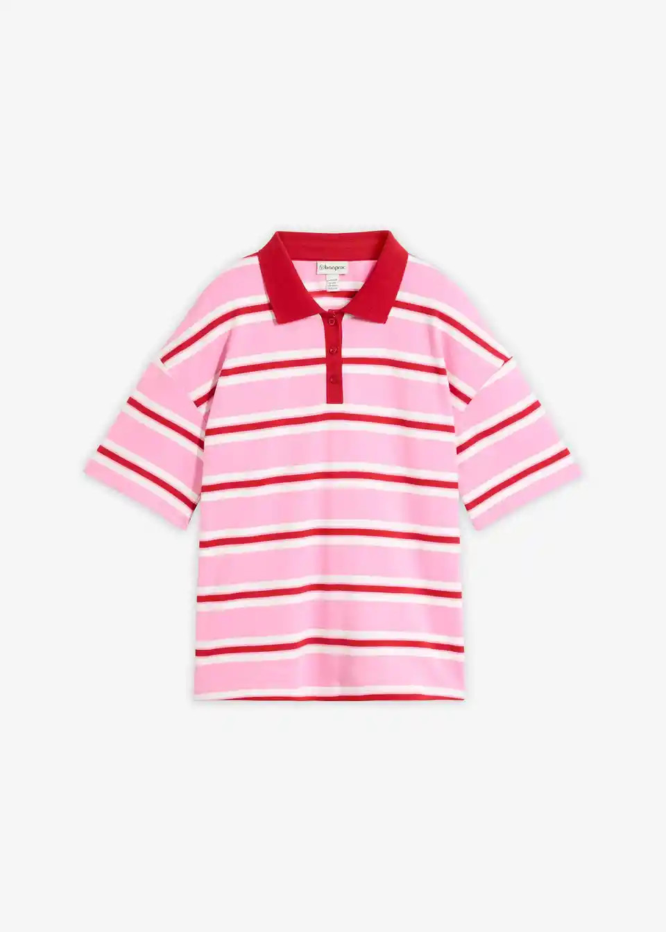 Poloshirt aus reiner Bio-Baumwolle | Bonprix DE