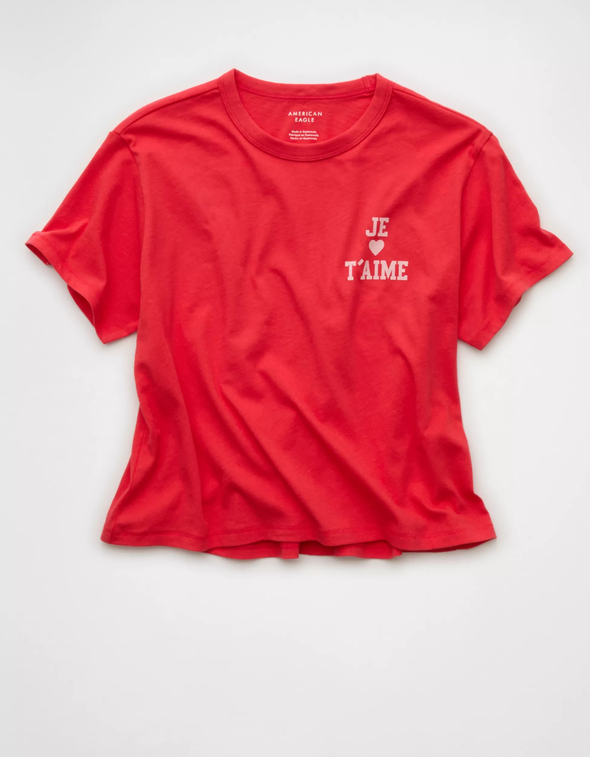 AE Ex-Boyfriend Graphic T-Shirt | American Eagle Outfitters (US & CA)