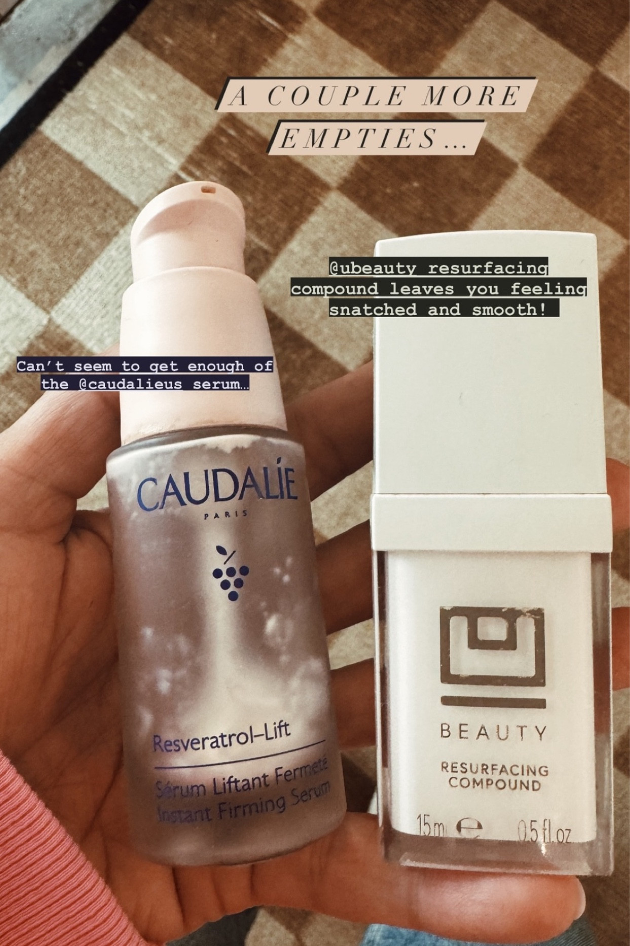 Skincare empties!

#LTKfindsunder100 #LTKbeauty