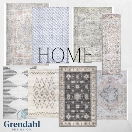 Washable Rugs from Walmart. Affordable. Washable and beautiful. Use in your kitchen. Dining. Bathroom Living room office or entry way! 

#LTKhome #LTKsalealert