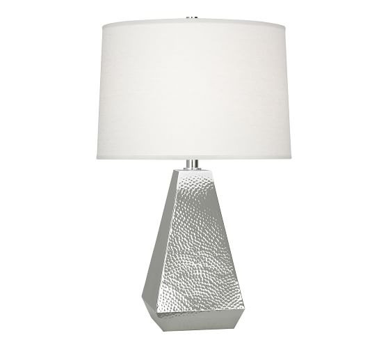 Danielle Geometric Table Lamp | Pottery Barn (US)
