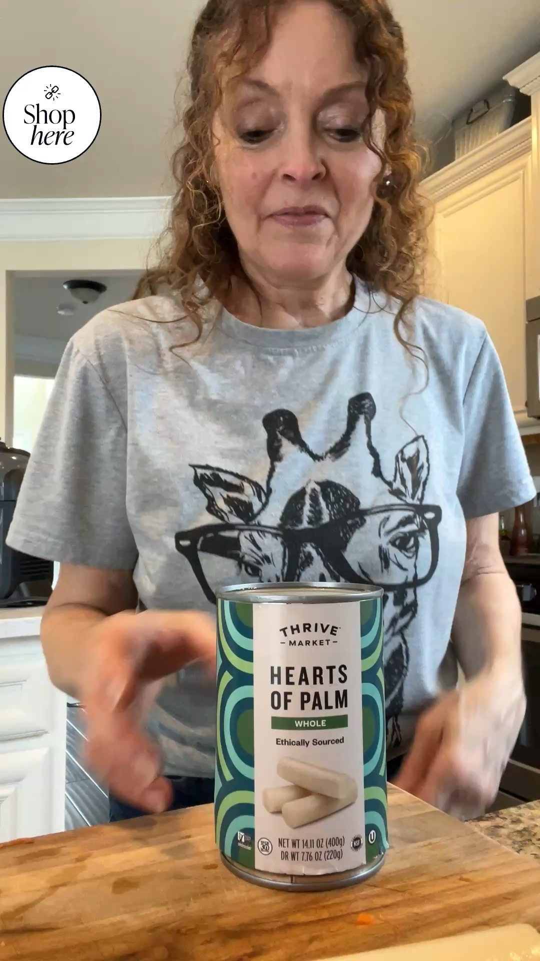 Just putting together a gorgeous salad for #Mother’sDay and found a can of hearts of palm in my pantry. So excited to use this as it’s such a way to elevate basic salad. Find this and some more things to elevate salads 🥗 here on my ltk ￼.￼

#LTKMothersDay #LTKfoodie #LTKHome