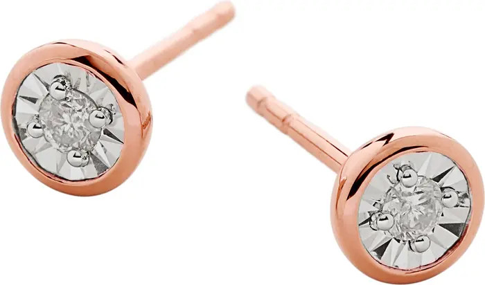 Essential Diamond Stud Earrings | Nordstrom