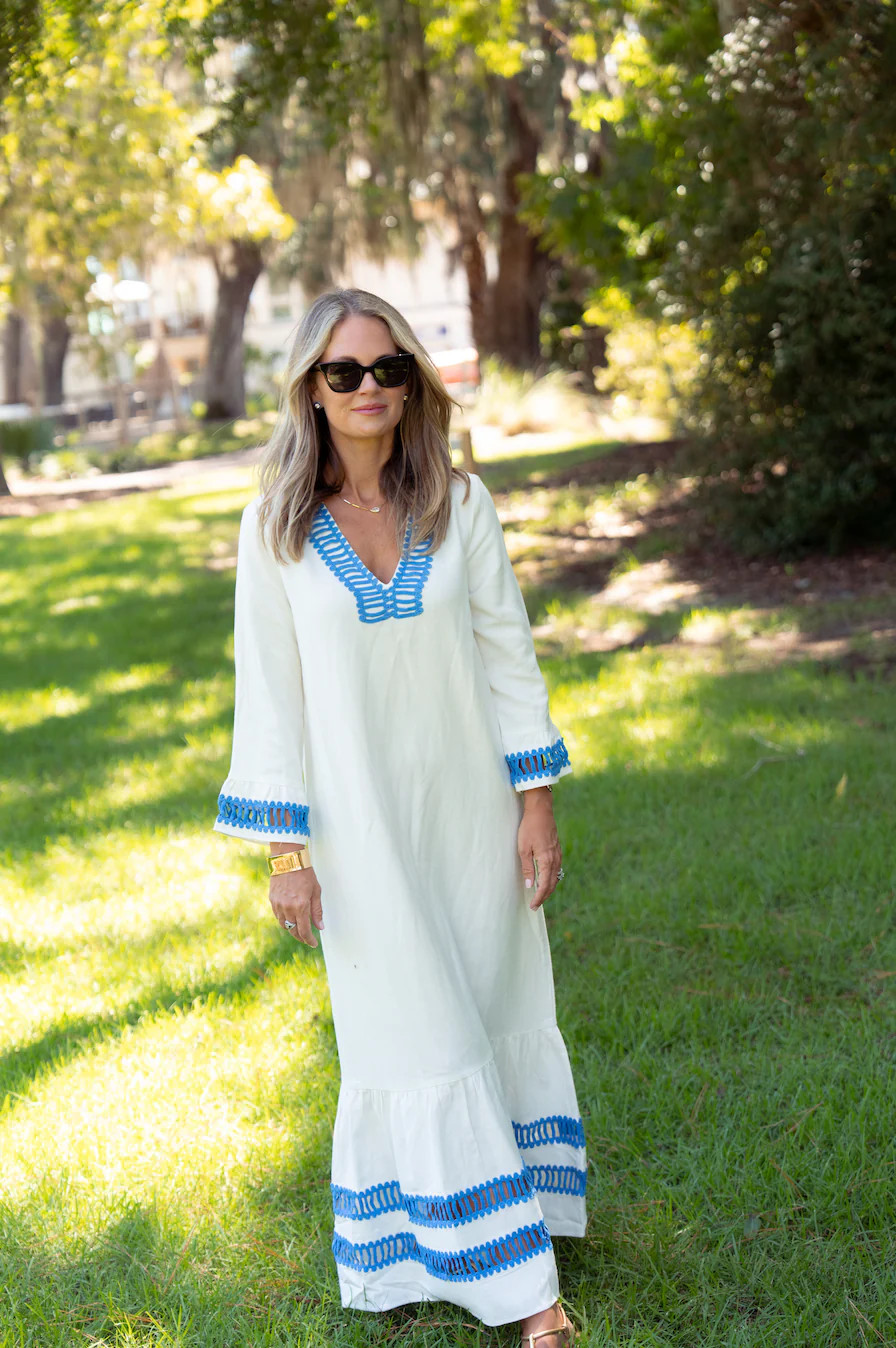 Lynn Dress | Sail to Sable