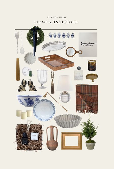 2023 Gift Guide: Home & Interiors 

Check roomfortuesday.com for additional gift guides! 

#LTKHoliday #LTKhome #LTKGiftGuide