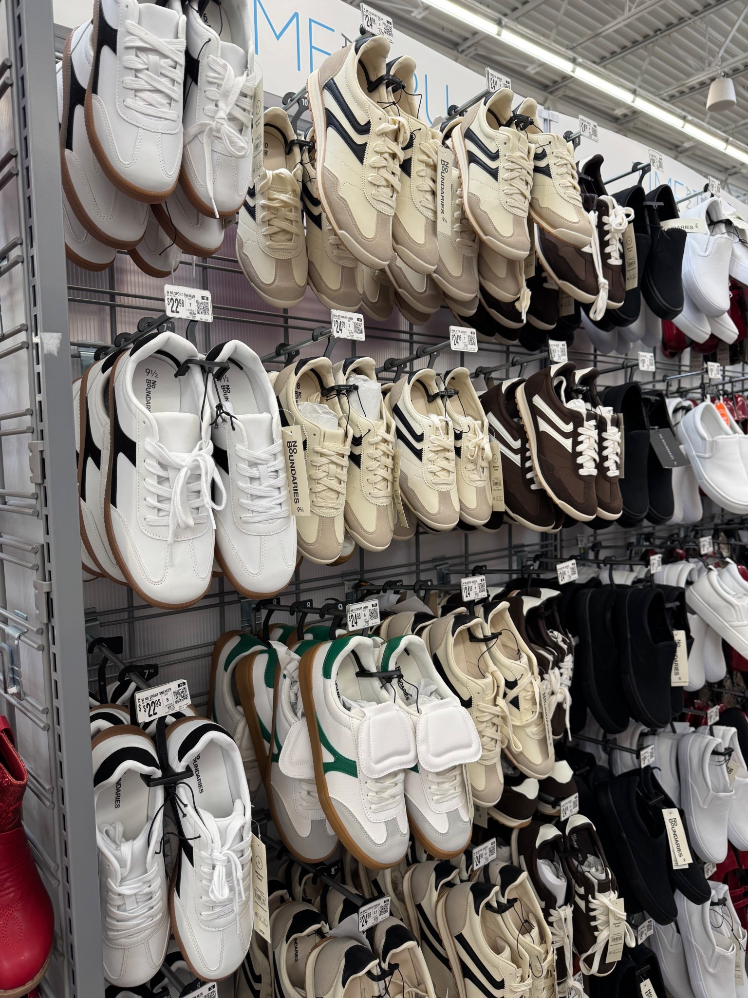 New Fall sneakers at Walmart! 🍂🤎

#LTKShoeCrush #LTKSeasonal #LTKFindsUnder50