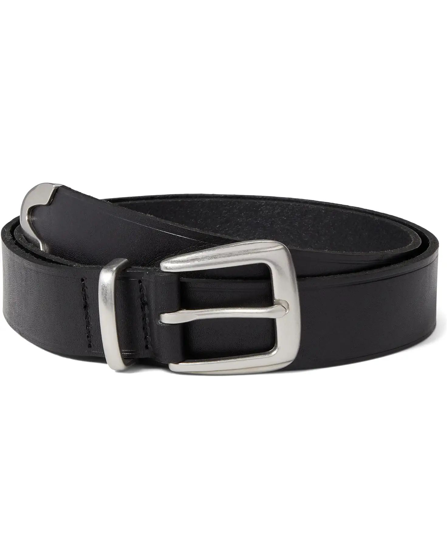 Madewell Leather Western Belt | Zappos