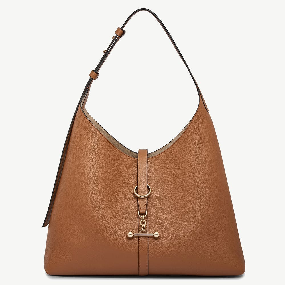 Kite Hobo Maxi - Tan | Strathberry | Strathberry