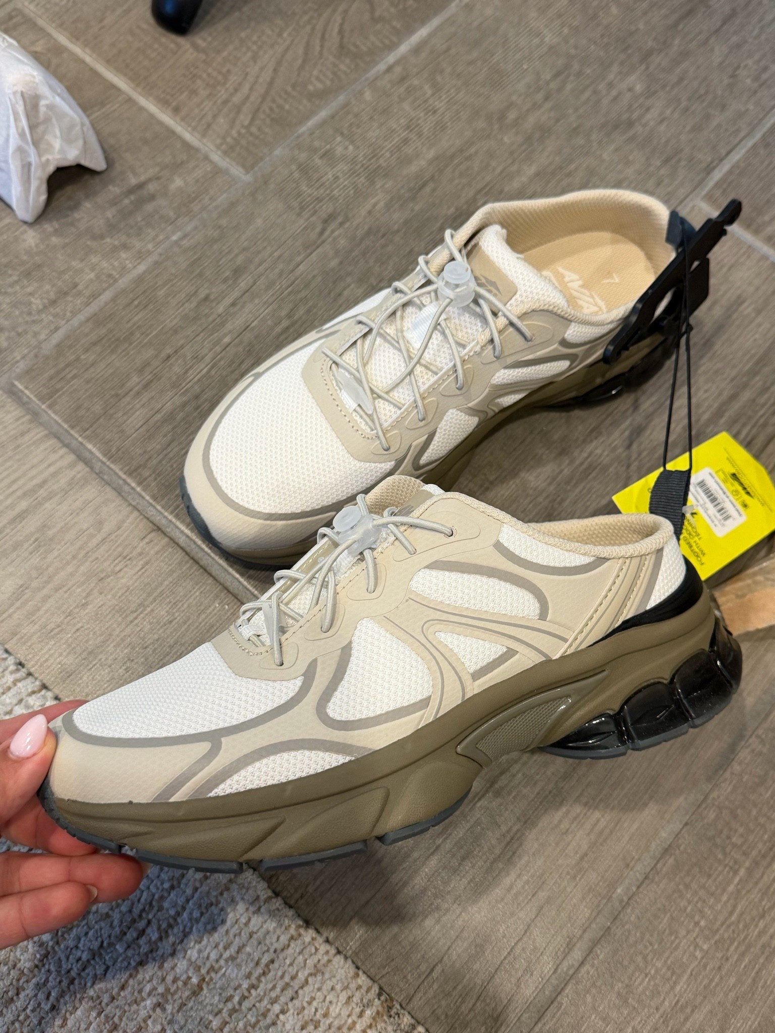 Walmart at it with cutie mule sneakers- love any kind of slip on, especially to run out the door!!

Walmart finds
Sneakers 
On the go
Mom outfit 
What to wear
Pilates 
Sneakers on sale
Walmart finds 
ASICS

#LTKSaleAlert #LTKmomlife #LTKfitnessgoals

Comment SHOP below to receive a DM with the link to this post on my LTK ⬇ https://liketk.it/6i6vU

#LTKSaleAlert #LTKTravel #LTKActive