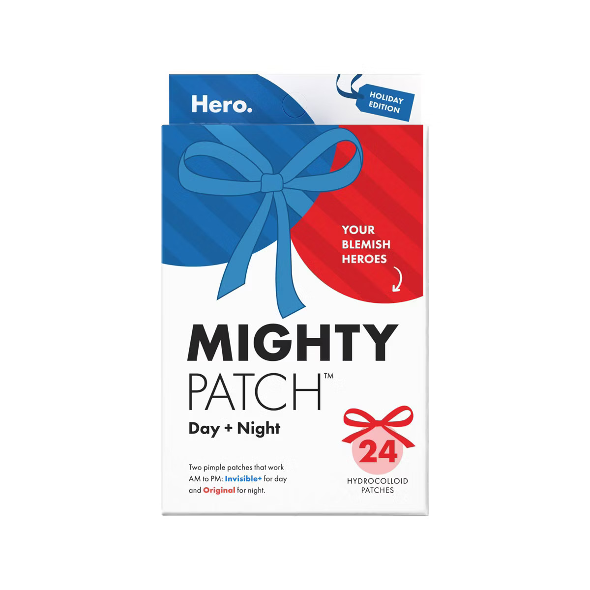 Hero Cosmetics Holiday Duo Patched - 24ct | Target