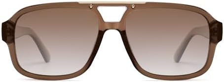 SOJOS Retro Aviator Sunglasses Womens Mens Polarized Vintage Trendy Rectangle Women Sunnies SJ233... | Amazon (US)