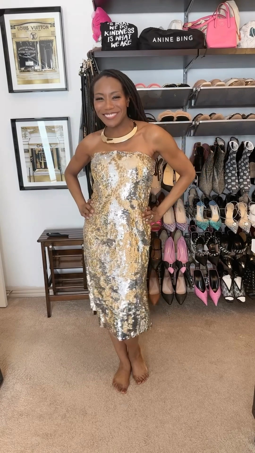 🪩🪩🪩

#LTKOver40 #LTKParties #LTKStyleTip