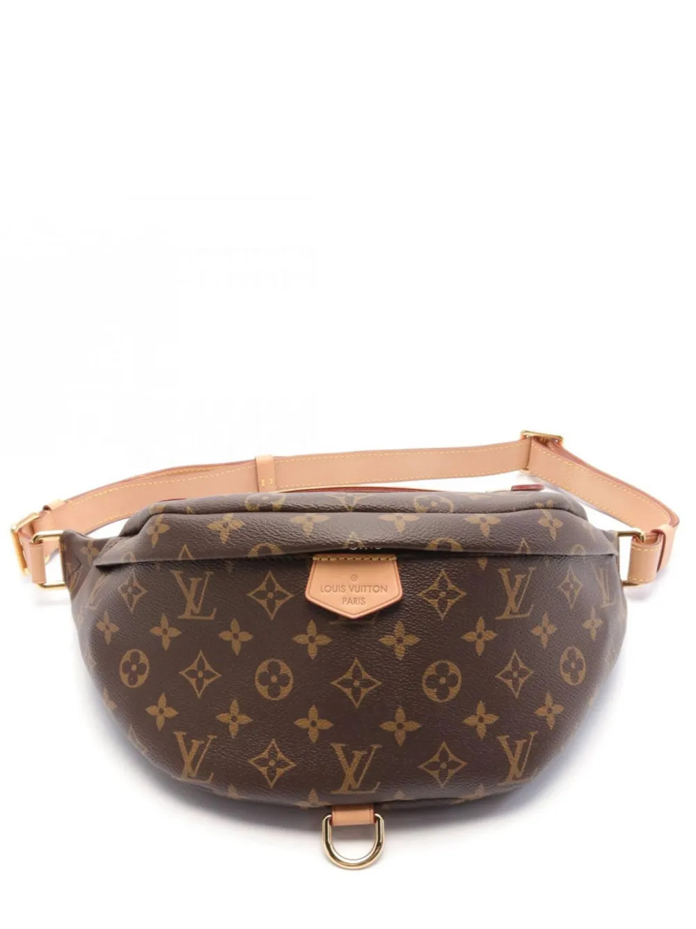 Louis Vuitton Pre-Owned 2020 Bumbag Belt Bag | Brown | FARFETCH CA | Farfetch Global
