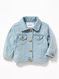 24/7 Denim Jacket for Baby | Old Navy US