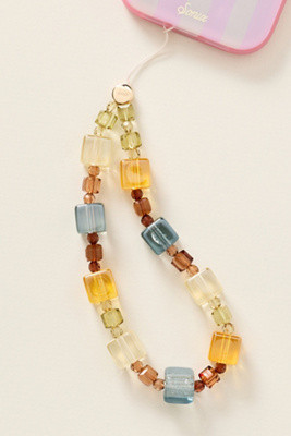 Beaded Phone Chain | Anthropologie (US)
