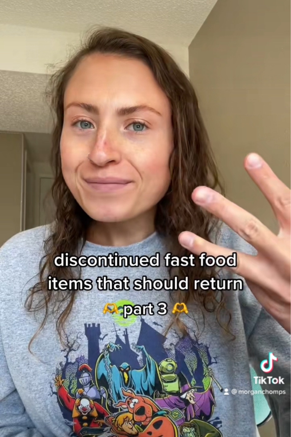 Scooby Doo Haunted Mansion & Characters Crewneck from Etsy! 
As seen on me in this TikTok!
I’m wearing a size M#LTKHoliday

#LTKSeasonal