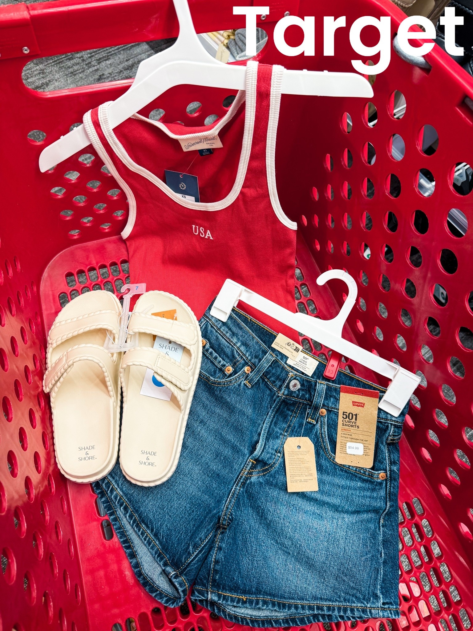 Target patriotic look @Target

#LTKootd #LTKgrwm #LTKmomlife