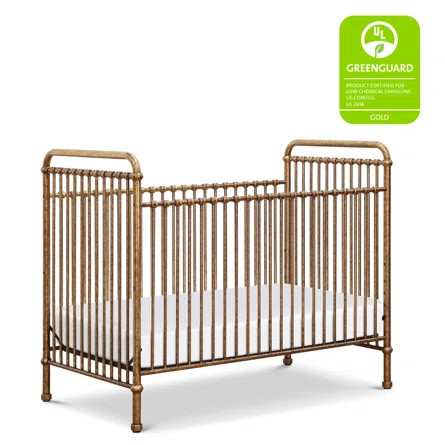 Abigail 3-in-1 Convertible Crib | Wayfair North America