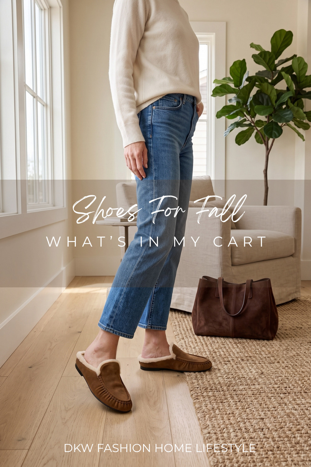 WHAT’S IN MY CART 🤎 | Fall Shoes
Apparently I’m having a shoe moment. 👟🤎

Ballet flats, loafers, suede, easy sneakers, mules…these are the fall shoes currently making their way into my cart. I’m looking for pairs that feel current but wearable—the ones I can throw on with denim, trousers or a casual dress and instantly feel pulled together.

Cute. Comfortable. No boring shoes allowed.

Shop my Fall Shoe Edit below.

#FallShoes #FallShoesForWomen #FallShoeEdit #FallFlats #BalletFlats #WomensLoafers #SuedeShoes #FallSneakers #MuleSneakers #CuteShoes #ComfortableShoes #FallFashion #FallStyle #FallOutfits #FallWardrobe #Over50Style #FashionOver50 #Over50Fashion #WomenOver50Style #MidlifeStyle #CasualChic #ElevatedCasual #EverydayStyle #ClassicStyle #NeutralStyle #BrownSuede #LTKOver50 #LTKFashion #AmazonFashion #AmazonFashionFinds 

 #LTKootd #LTKOver40 #LTKWorkwear