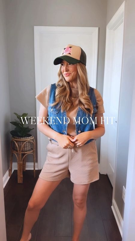 Weekend Mom Fit!! 

#LTKstyletip #LTKSeasonal #LTKfindsunder50