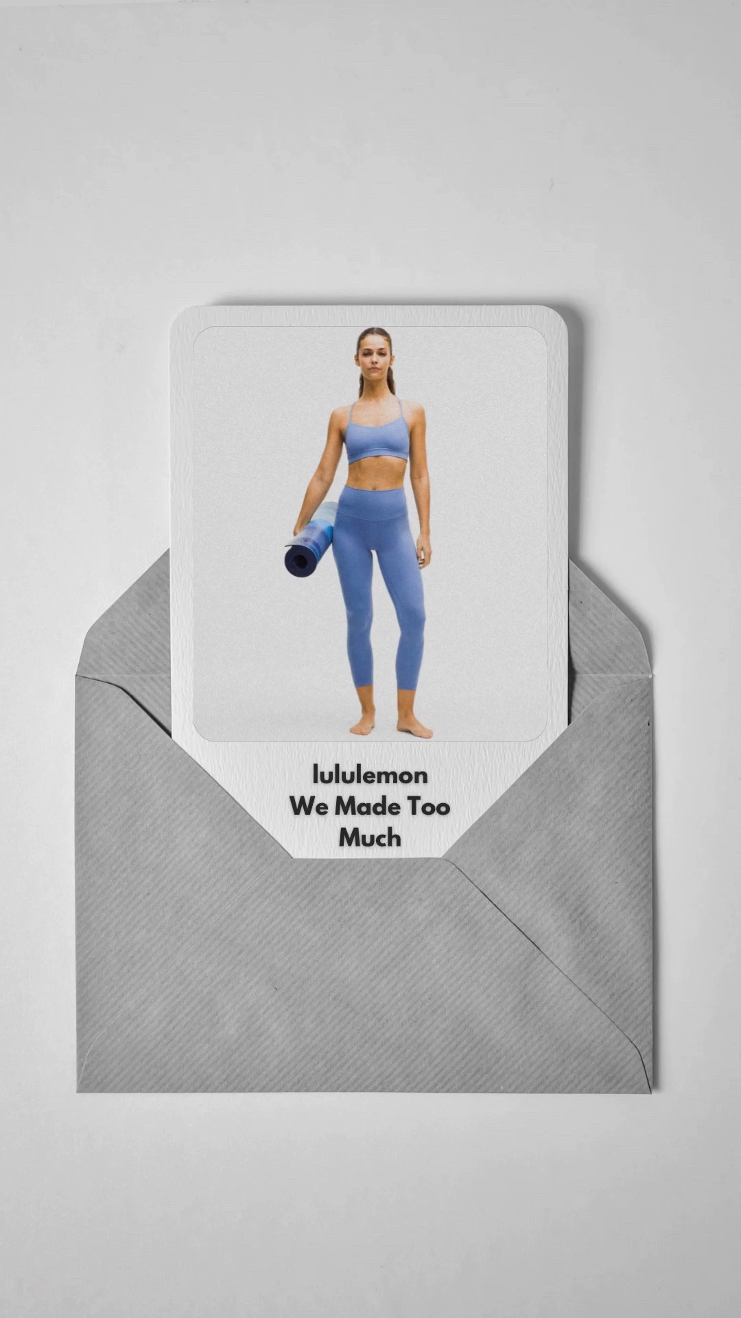 lululemon we made too much! 🩵

#LTKActive #LTKSaleAlert