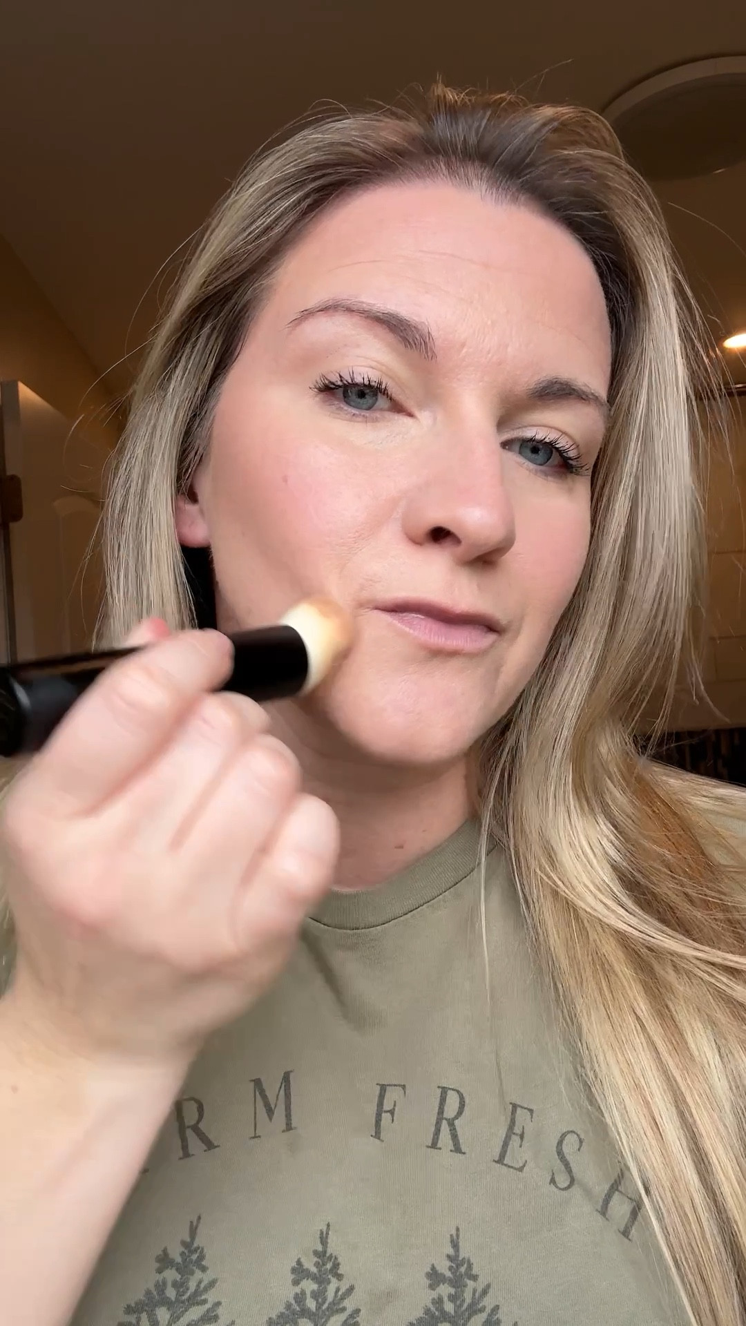 the brush makes all the difference in how well Merit melts into my skin 

#LTKmomlife #LTKmorningroutine #LTKBeauty