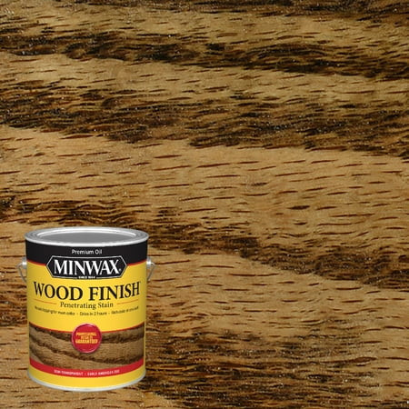 Minwax Wood Finish, Early American, Oil-Based Wood Stain, Gallon | Walmart (US)