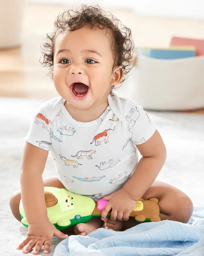 Farmstand Rock-A-Mole Guitar Toy | Nordstrom