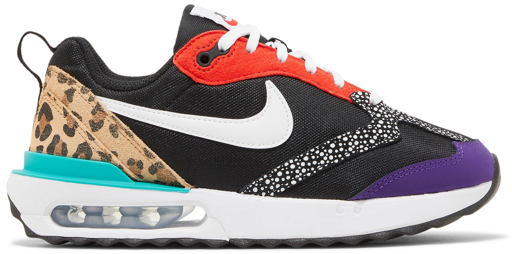 Nike Wmns Air Max Dawn SE 'Safari Animal' | GOAT