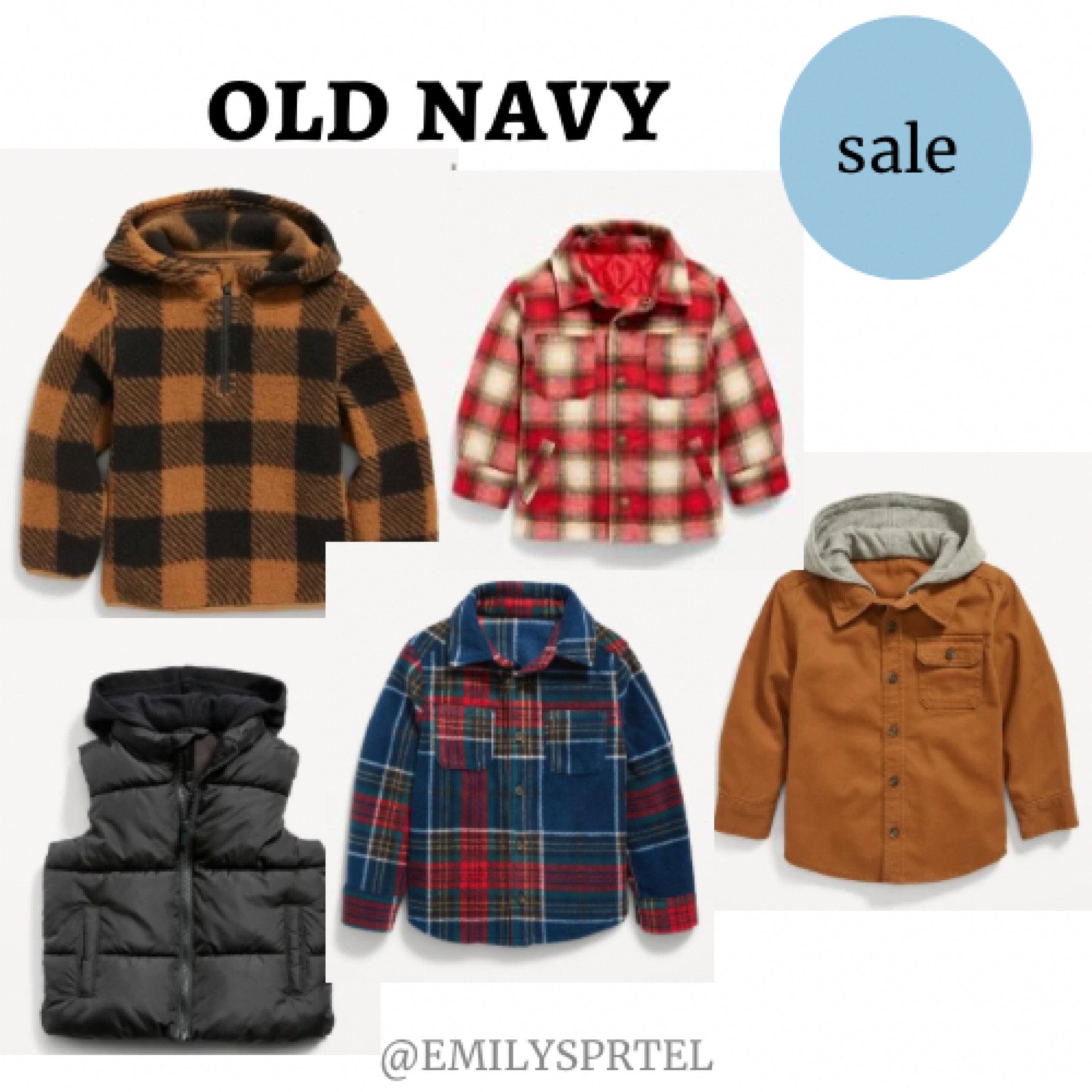 Old navy boys winter wardrobe. 50% off at checkout ! 

#LTKSeasonal #LTKkids #LTKunder50