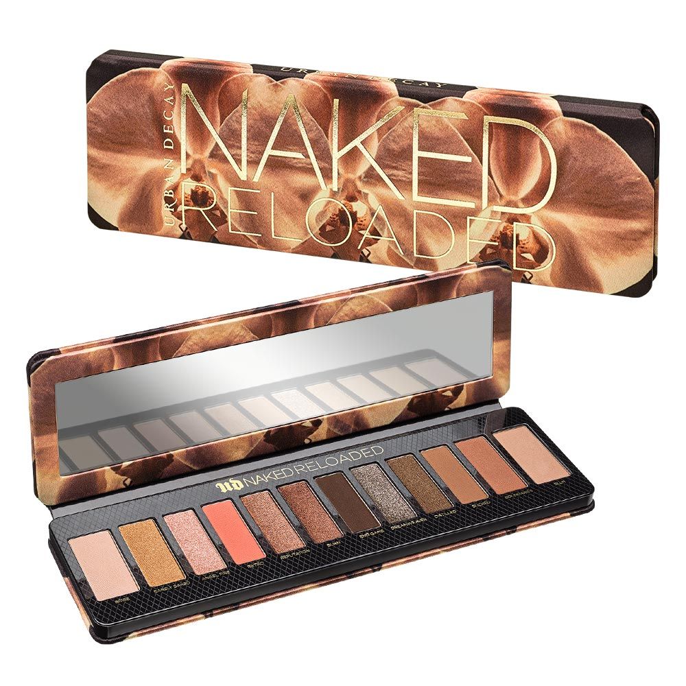 Naked Reloaded Eyeshadow Palette | Urban Decay US