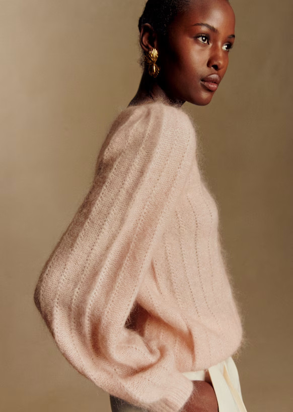 Aretha Jumper | Sezane Paris - US