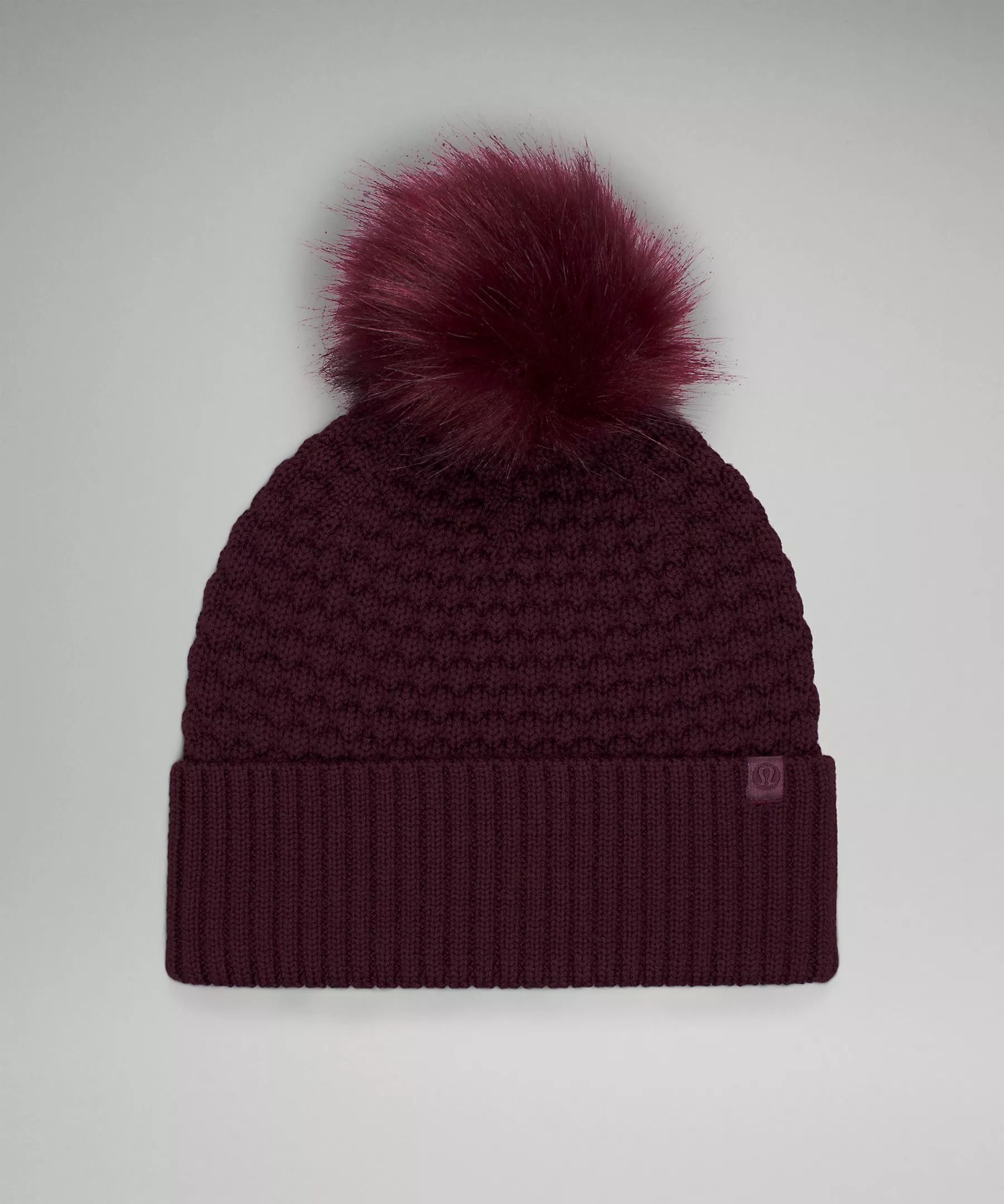 Women's Bubble Knit Pom Beanie | Lululemon (US)