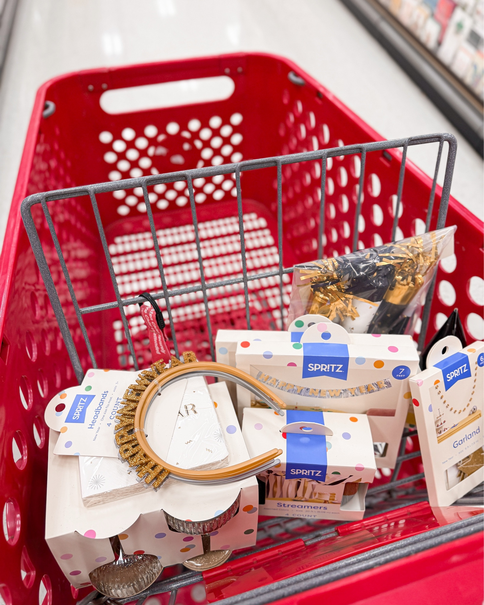 NEW YEARS Decor at Target! 

#LTKHoliday