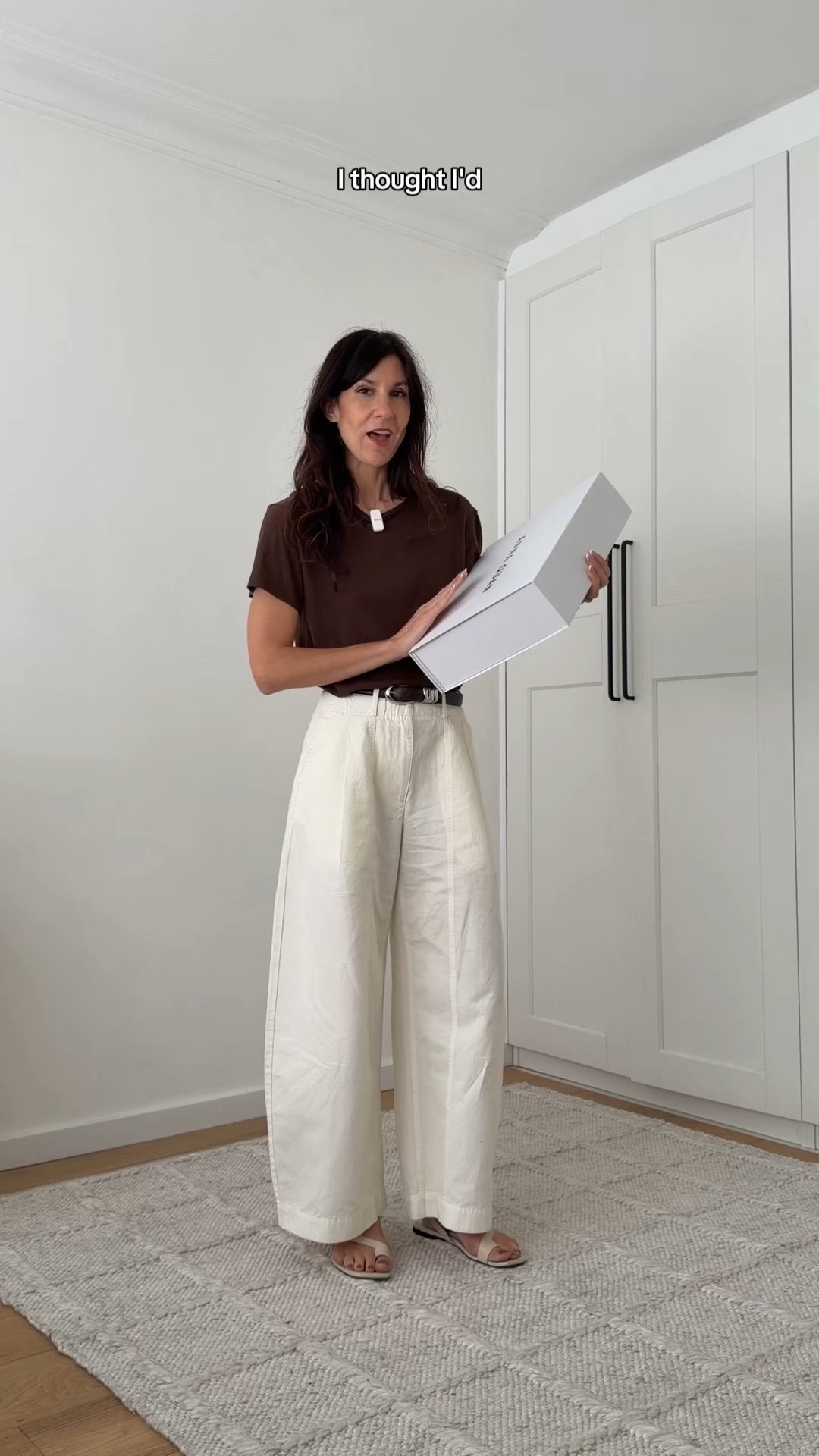 Sharing what u got from the Anna Quan sale! On for the next week - up to 50% off. I’m wearing size AU8