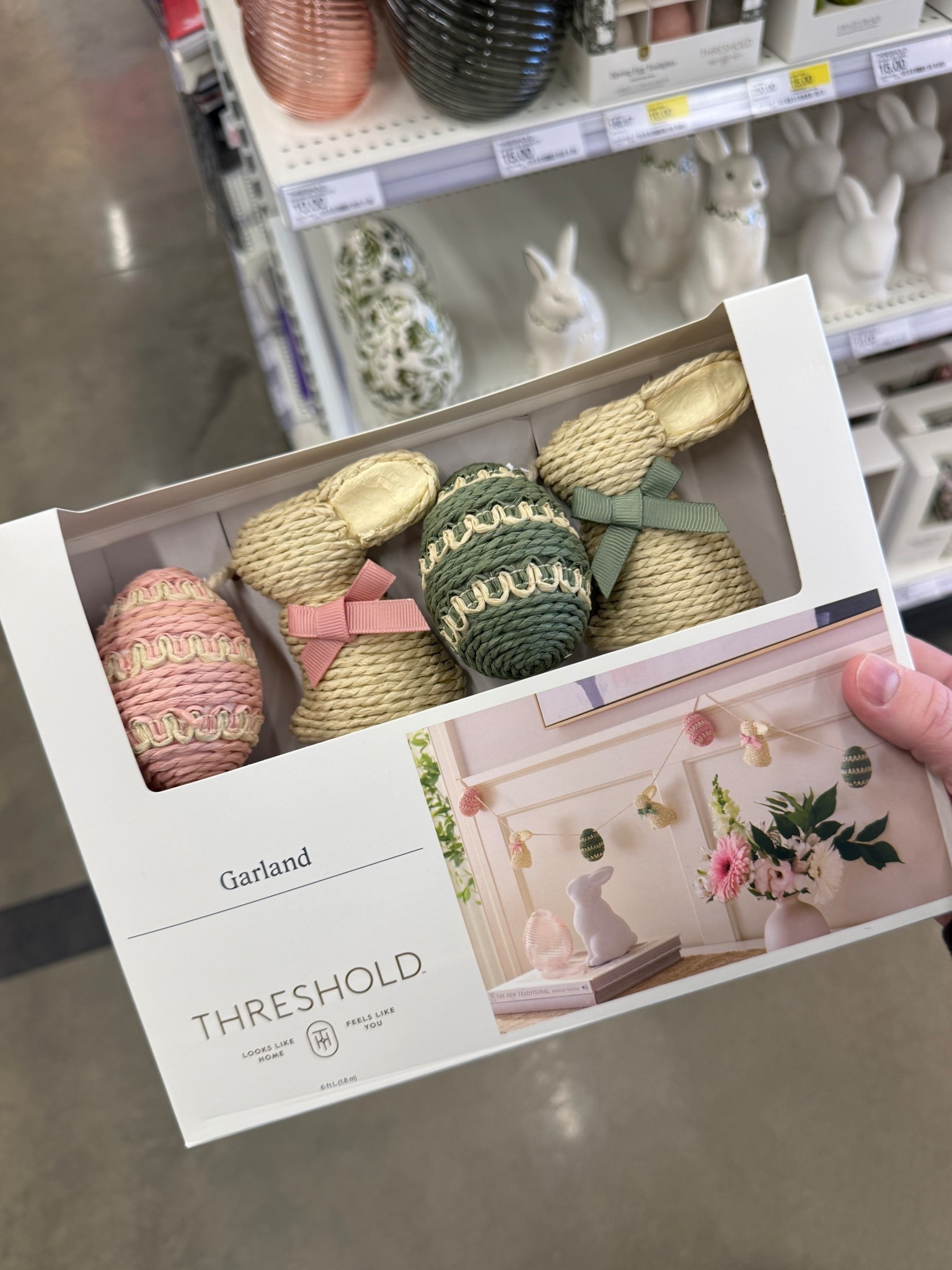 Easter decor 

#LTKSeasonal #LTKHome