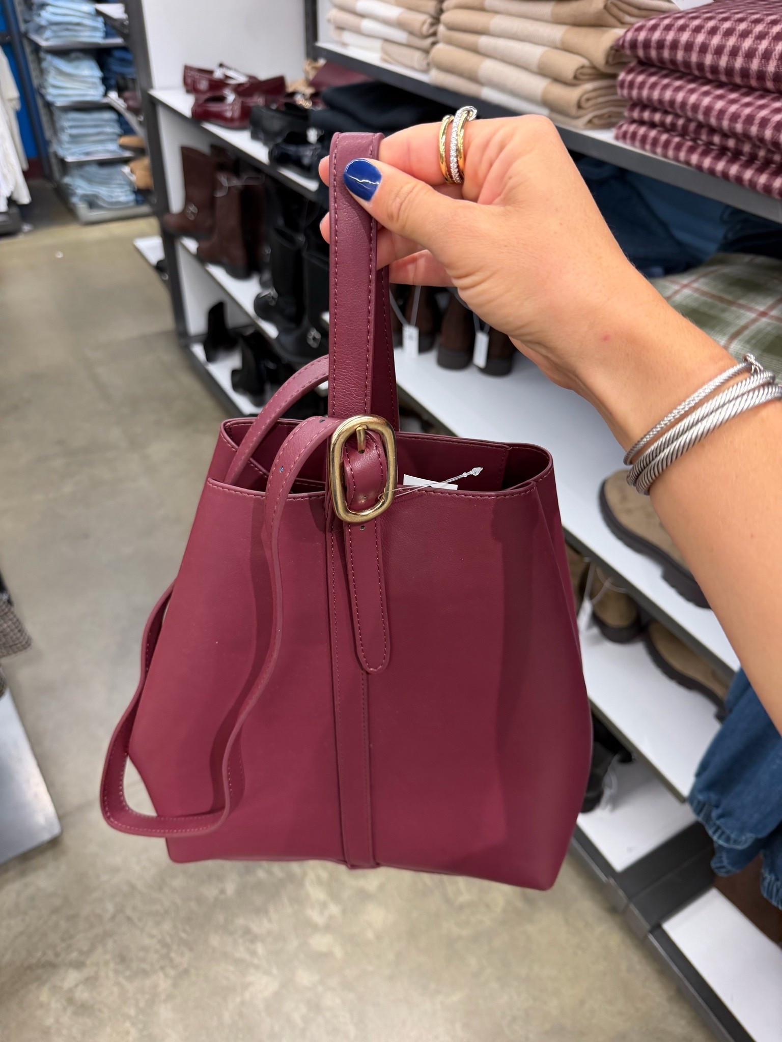 On sale for $22 // fall purse // tote bag

#LTKSaleAlert