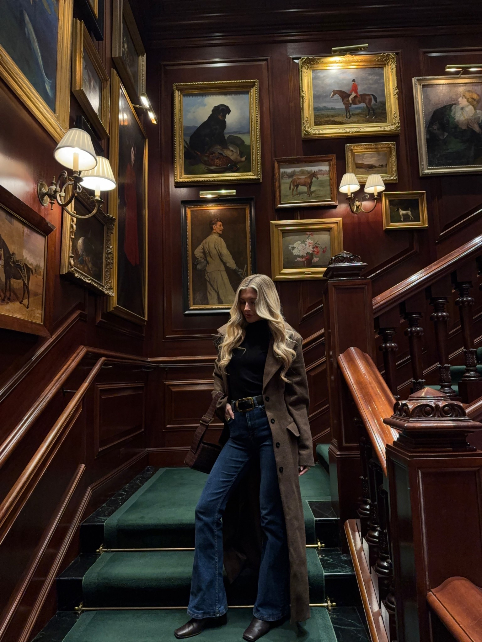 Ralph lauren inspired outfit 🧸

#LTKdayinmylife #LTKootd #LTKgrwm