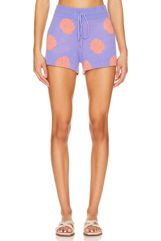 BEACH RIOT Balboa Short in Siren Shells from Revolve.com | Revolve Clothing (Global)