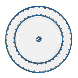 Ming Chinoiserie Dinner Plate Set | Ballard Designs, Inc.