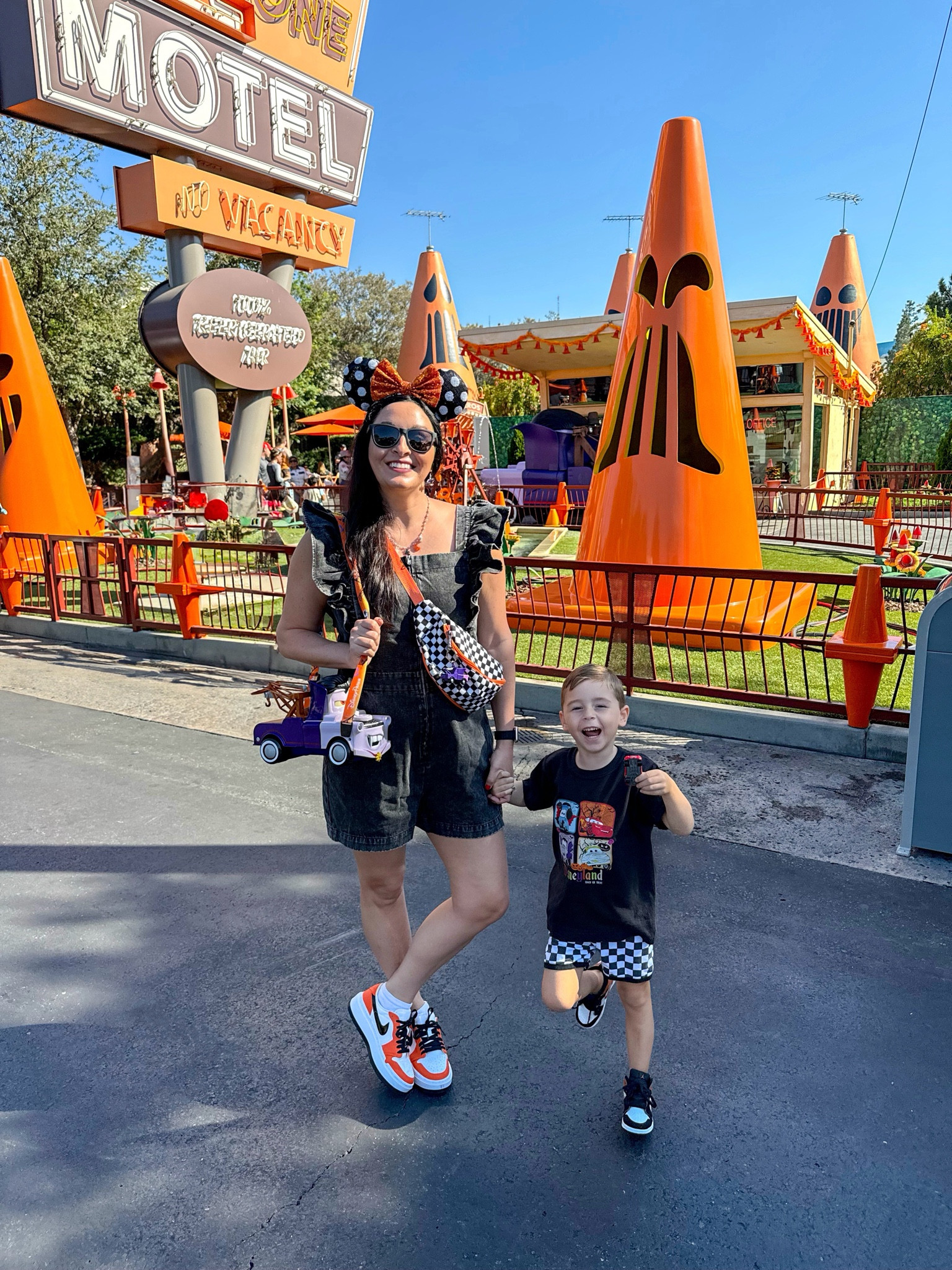 Halloween in DCA Cars Land 💜

Disney Outfit
Disney Style

#LTKTravel #LTKFamily #LTKFindsUnder50