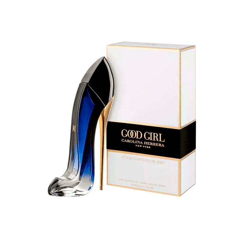 Perfume Carolina Herrera Good Girl Légère Feminino Eau de Parfum 80 ml | Amobeleza (BR)