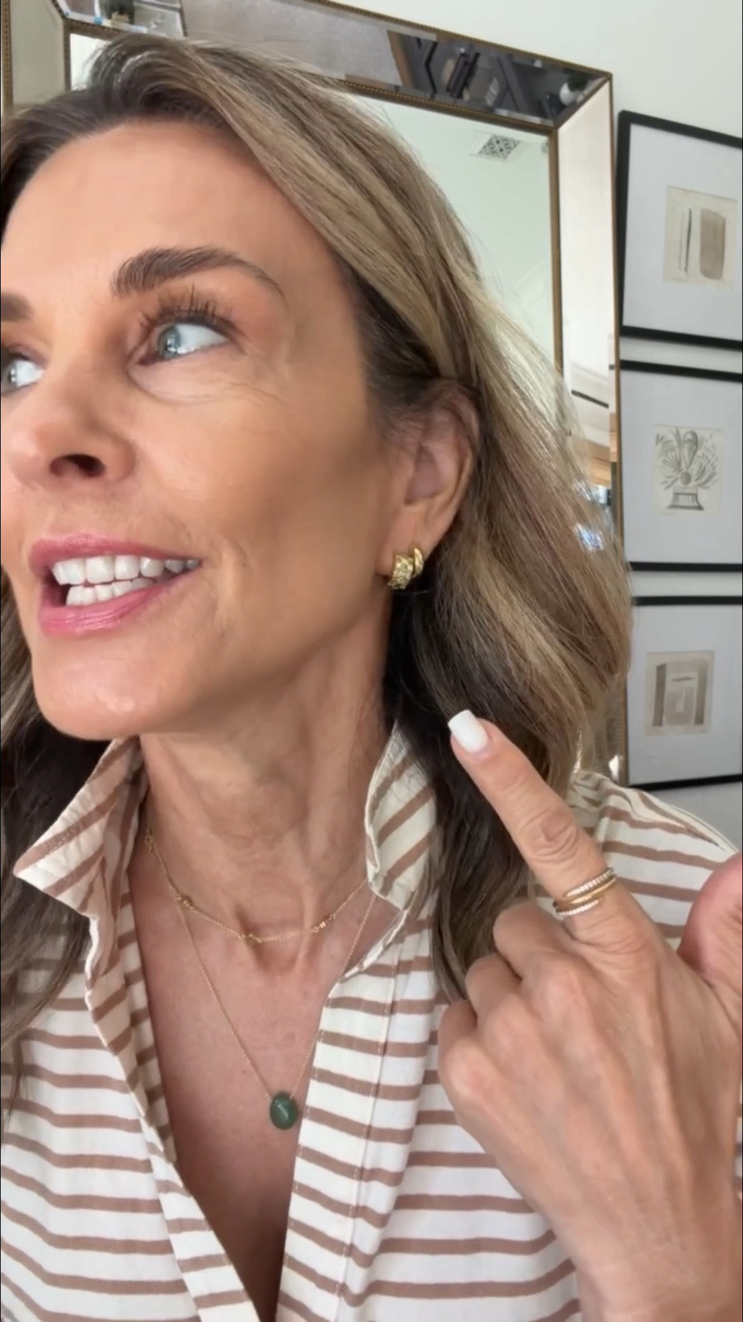 Everyday jewelry that I wear on repeat! Such a great price point and perfect for gifting! @analuisany #ad