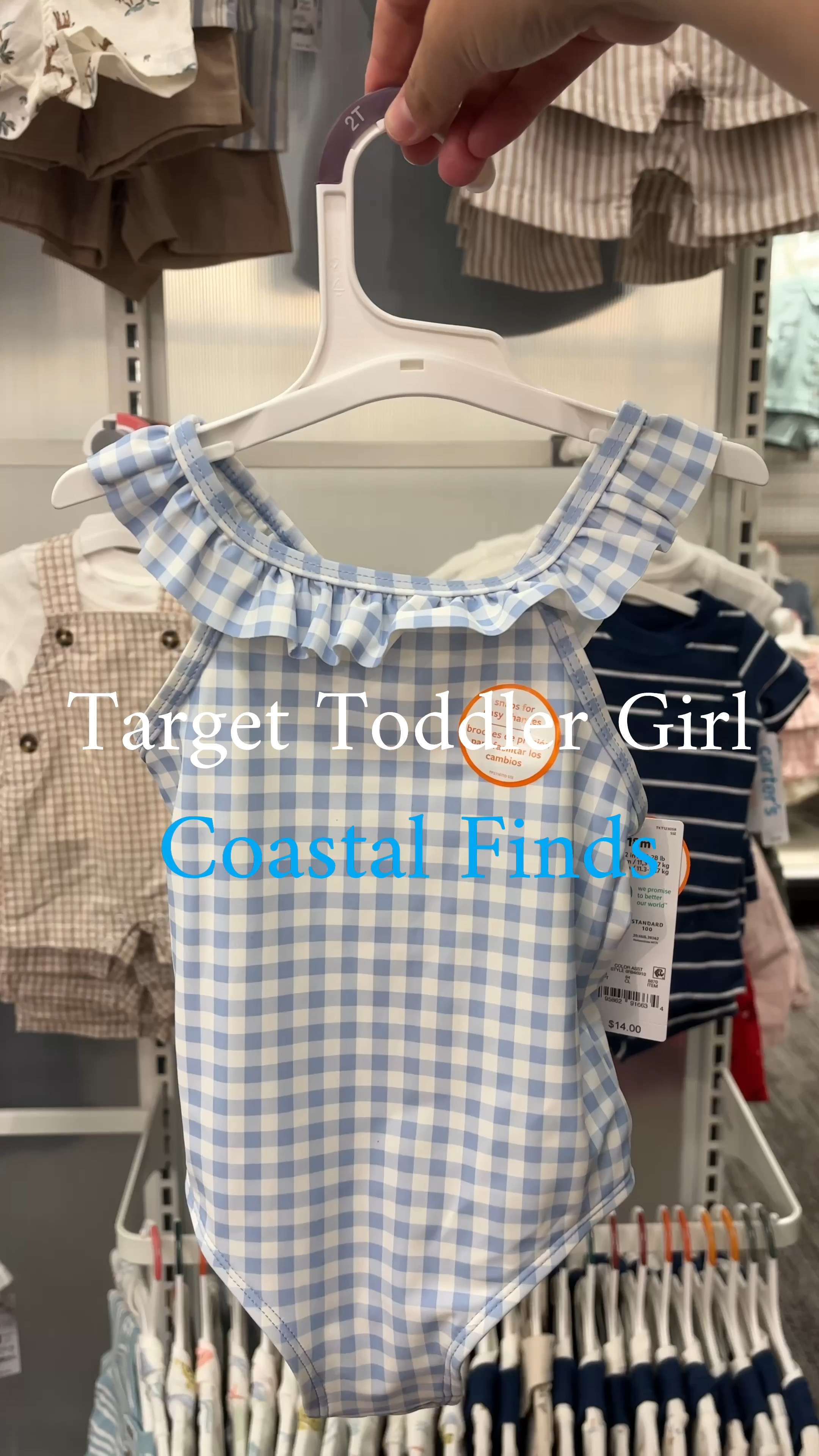 Toddler girls coastal finds at target for spring! #springfinds #springoutfits #springstyle #toddlergirlstyle #toddlergirloutfits #targetstyle #targetfinds 

#LTKSpring #LTKBaby #LTKKids