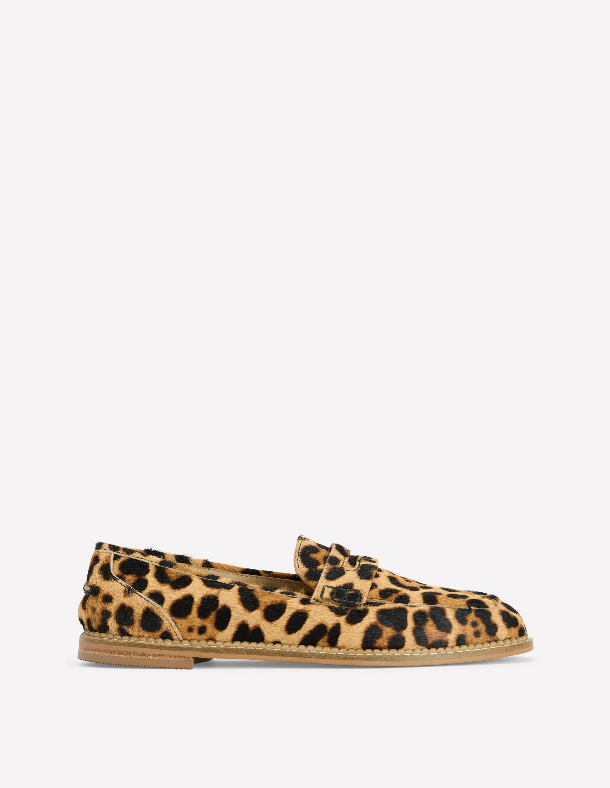 Nya Penny Loafers-Classic Leopard | Boden (US)