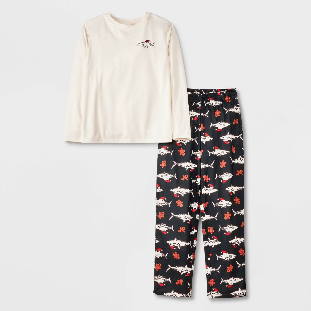 Boys' Christmas 2pc Long Sleeve Pajama Set - Cat & Jack™ | Target