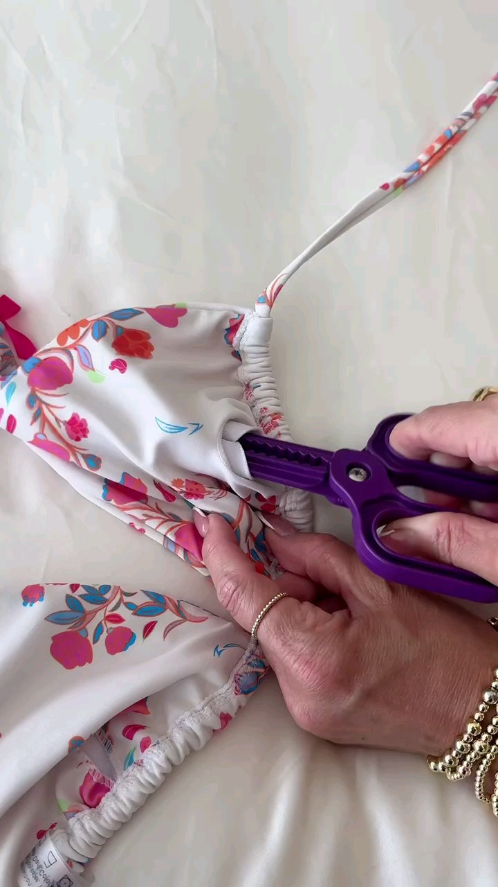 Sick of fighting with bra pads?✌️✨ #CupClaw #BraHack #PadProblemsSolved

#LTKFindsUnder50 #LTKFindsUnder100 #LTKSwim