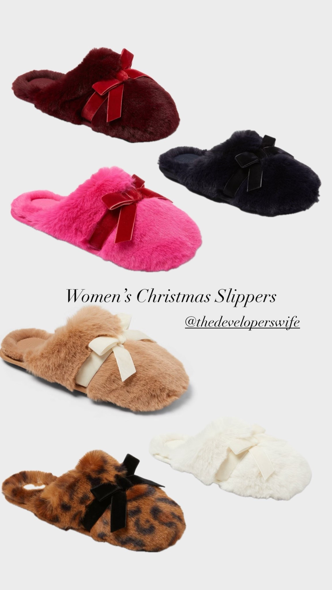 Target $8 Women’s slippers matching in toddler & girls!

#LTKGiftGuide #LTKSaleAlert #LTKHoliday