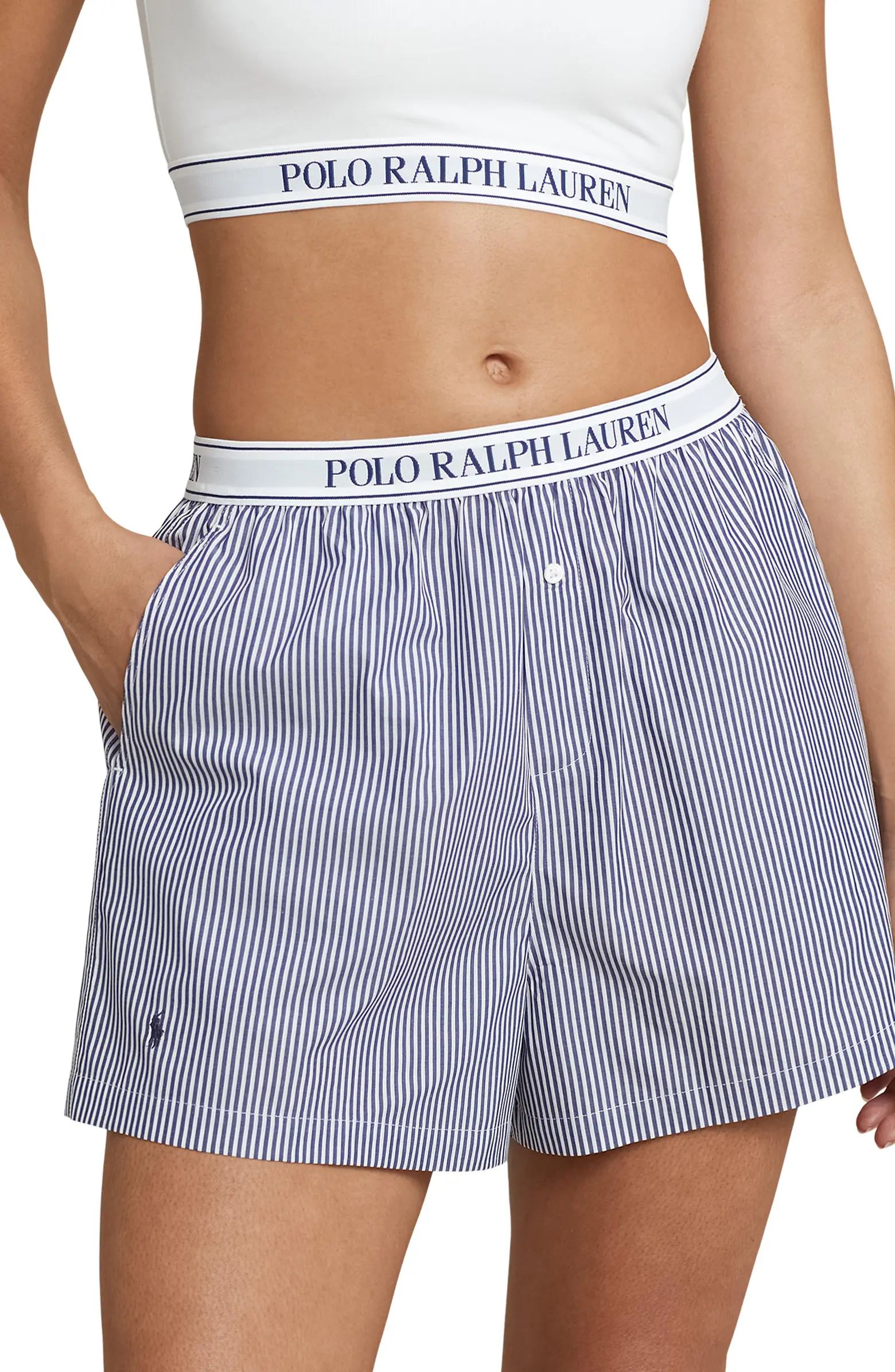 Boxer Pajama Shorts | Nordstrom