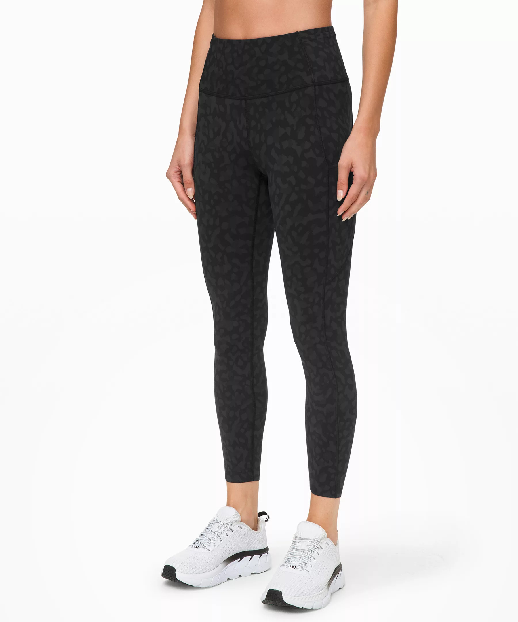Fast and Free Tight II 25" Non-Reflective Nulux | Lululemon (US)